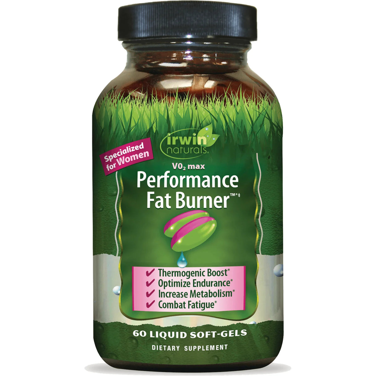 VO2 Max Performance Fat Burner