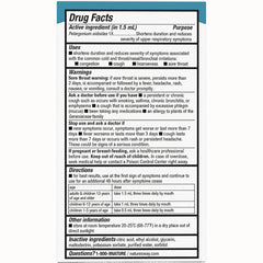 Umcka ColdCare