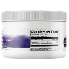 Albion DiMagnesium Malate Powder