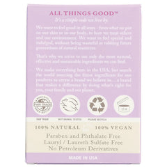 Lavender Castile Soap