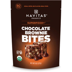 Superfood+ Chocolate Brownie Bites
