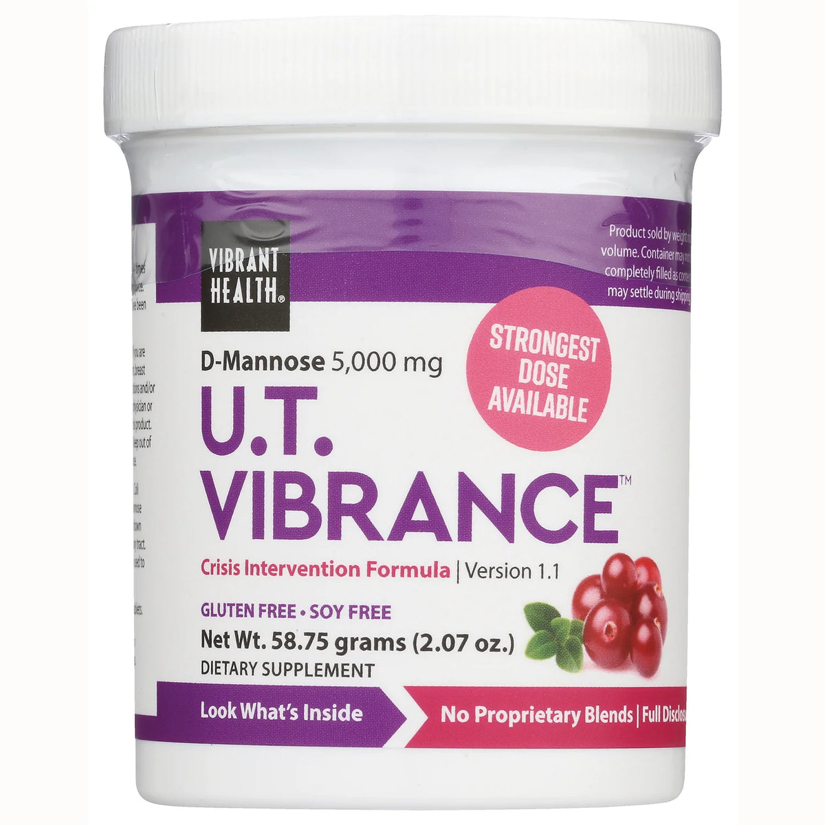 U.T. Vibrance