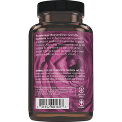 Resveratrol Gummies - Grape