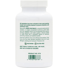 Mixed Vegetables Phytonutrient Complex