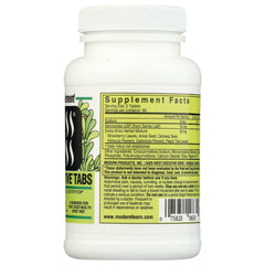 Herbal Laxative Tabs