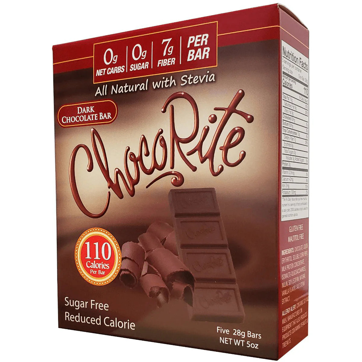 Dark Chocolate Bar