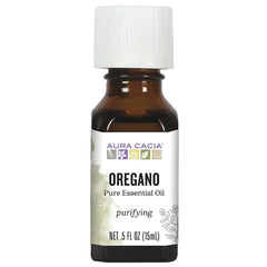Oregano Pure Essential Oil