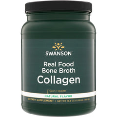 Real Food Bone Broth Collagen - Natural Flavor