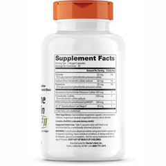 Glucosamine, Chondroitin,  MSM + UC-II