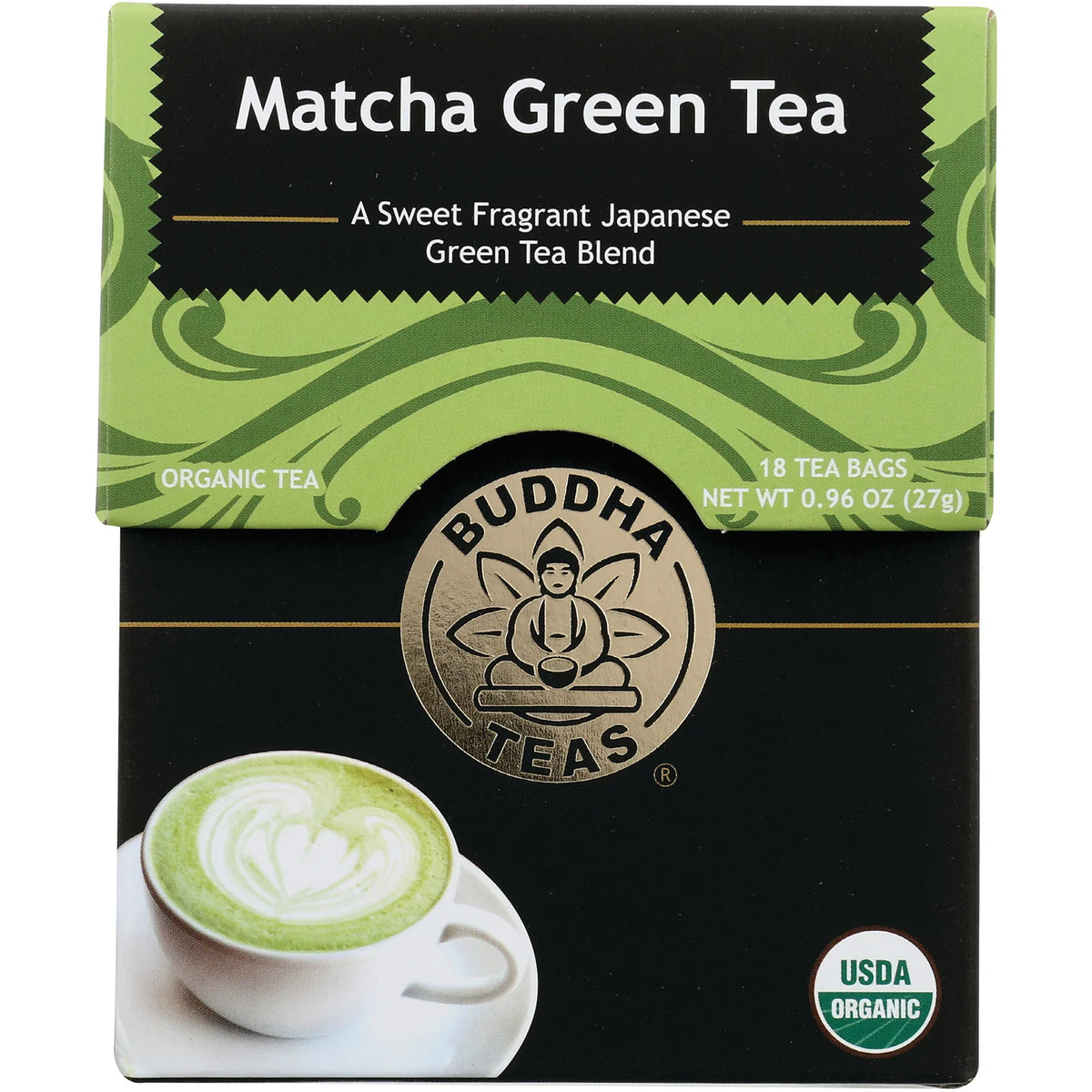 Matcha Green Tea