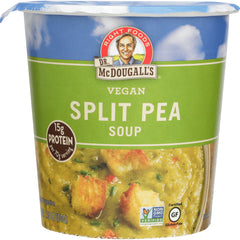 Vegan Split Pea Soup
