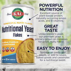 Nutritional Yeast Flakes