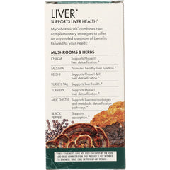 MycoBotanicals Liver