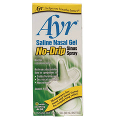 Saline Nasal Gel - No Drip