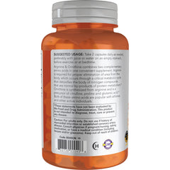 Arginine & Ornithine