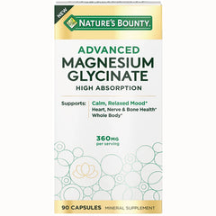 Advanced Magnesium Glycinate