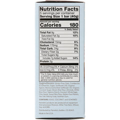 Whenever Bars - Cranberry Almond