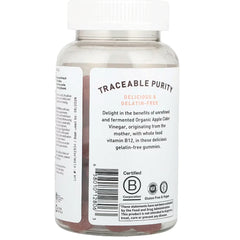 Organic Apple Cider Vinegar Gummies