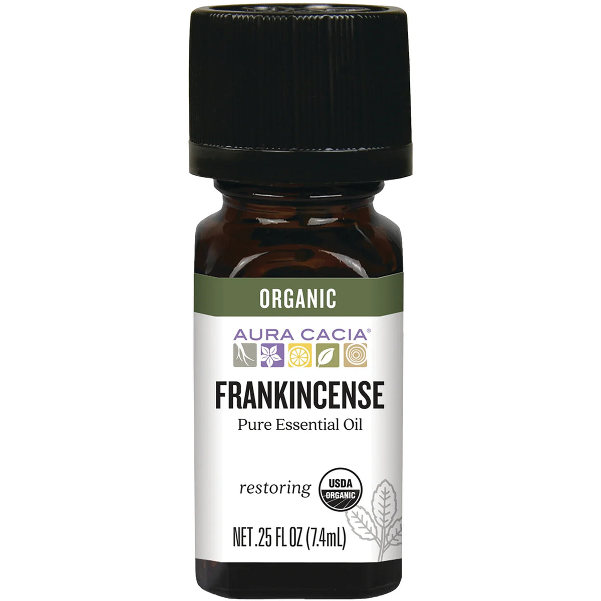 Organic Essential Oil Frankincense