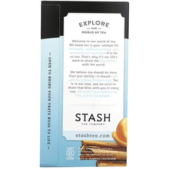 Herbal Tea - Caffeine-Free - Licorice Spice