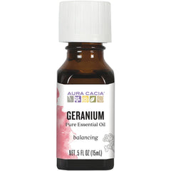 Geranium Pure Essential Oil