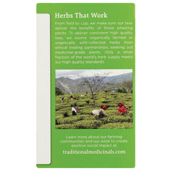 Organic Green Tea - Lemongrass