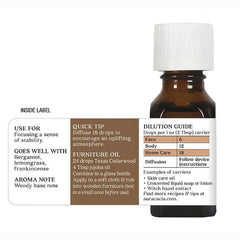 Texas Cedarwood Pure Essential Oil