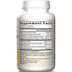 Glucosamine + Chondroitin + MSM