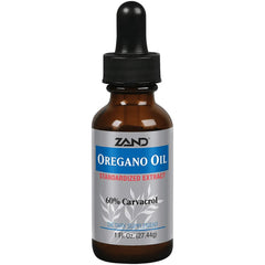 Oregano Oil
