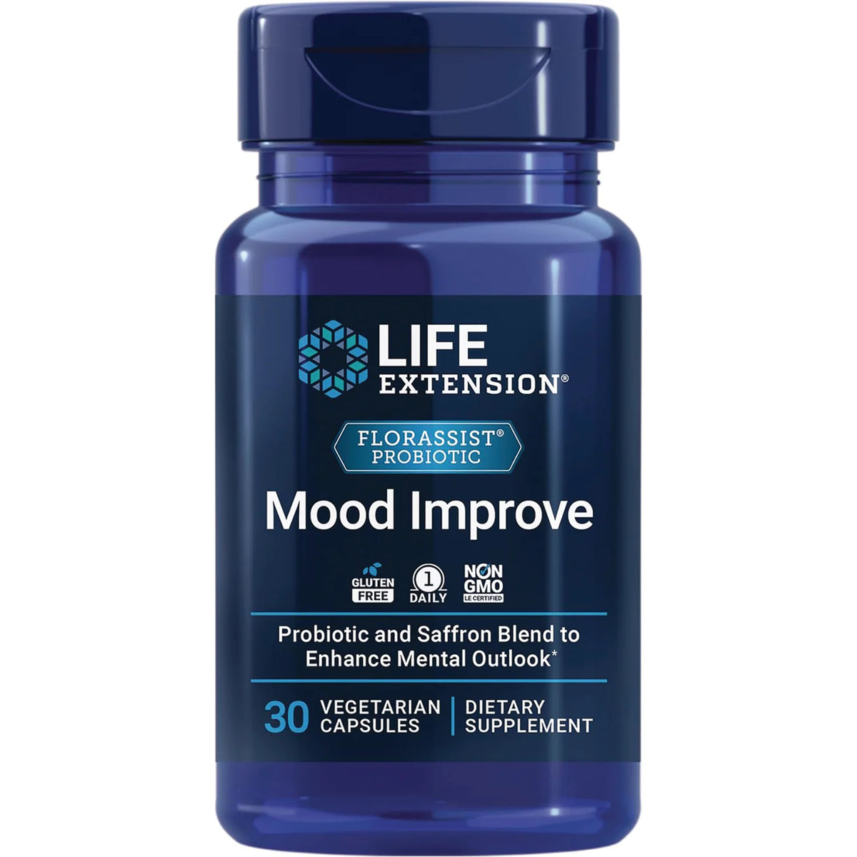 FLORASSIST PROBIOTIC Mood Improve