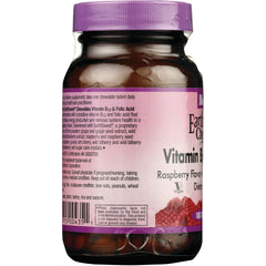 EarthSweet Chewables Vitamin B12 & Folic Acid - Raspberry