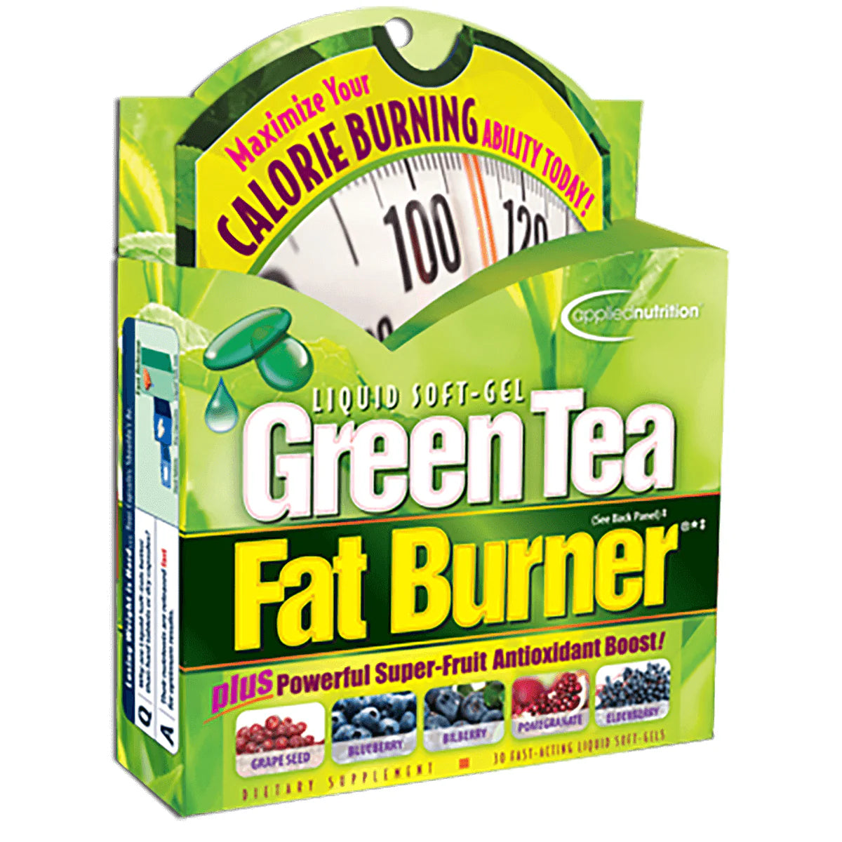 Green Tea Fat Burner