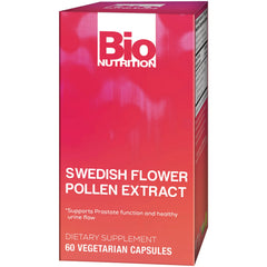 Swedish Flower Pollen Extract