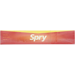Spry Sugar-Free Gum - Natural Cinnamon