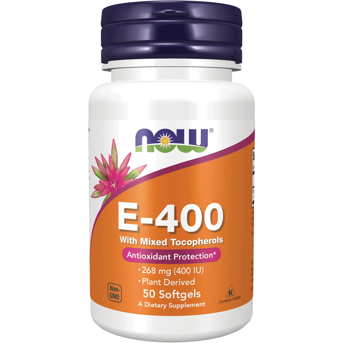 E-400 with Mixed Tocopherols