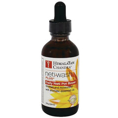 Neti Wash Plus Daily Neti Pot Boost