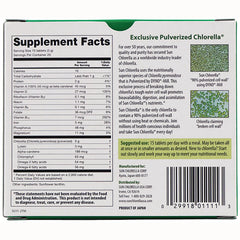 Sun Chlorella
