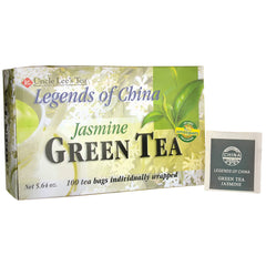Legends of China Jasmine Green Tea