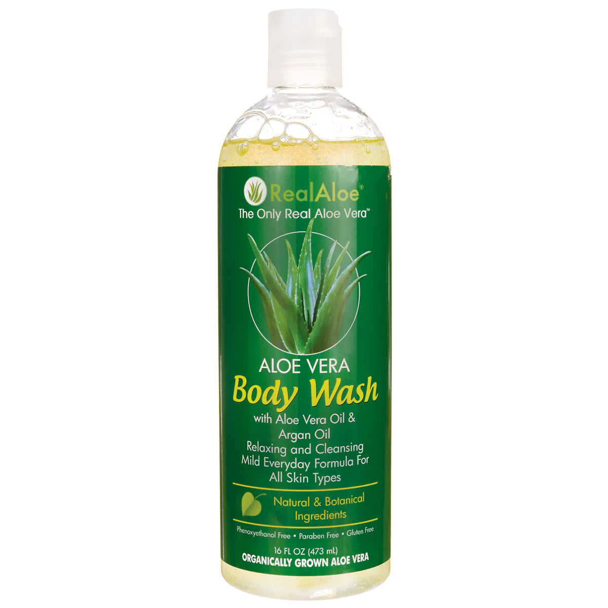 Aloe Vera Body Wash