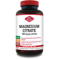 Magnesium Citrate