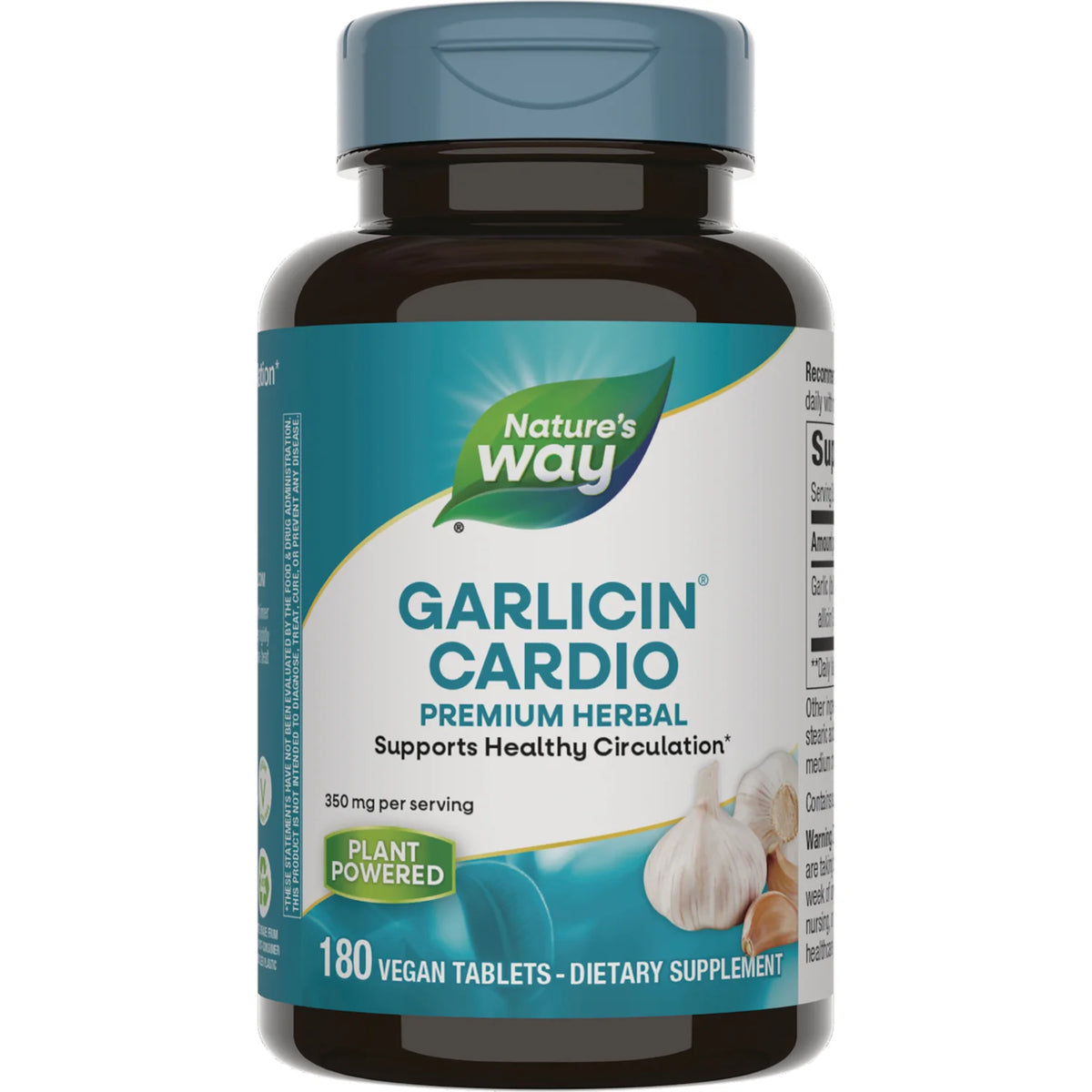 Garlicin Cardio