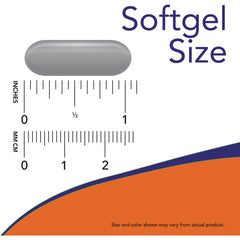 Molecularly Distilled Omega-3 Fish Oil