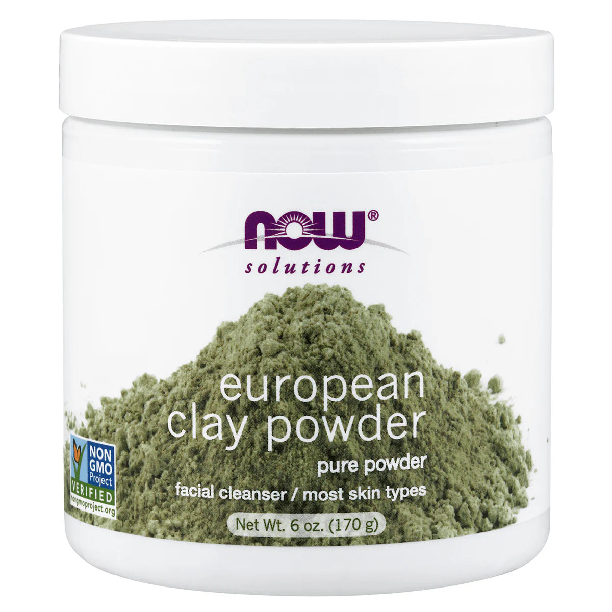 European Clay Powder