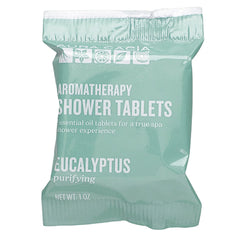 Aromatherapy Shower Tablets - Eucalyptus