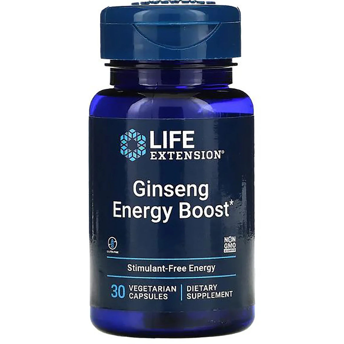 Ginseng Energy Boost