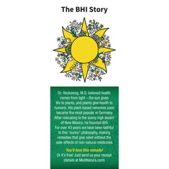 BHI Nausea Relief Tablets