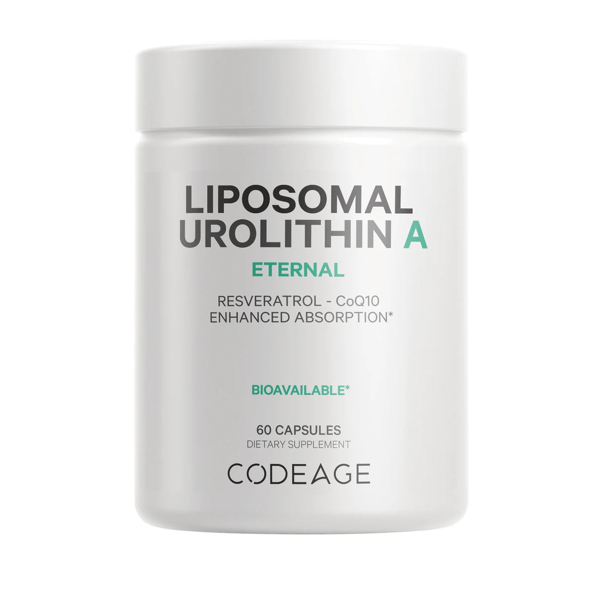 Liposomal Urolithin A