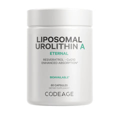 Liposomal Urolithin A