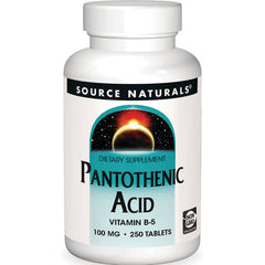 Pantothenic Acid