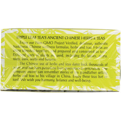 Decaf Green Tea With Ginseng